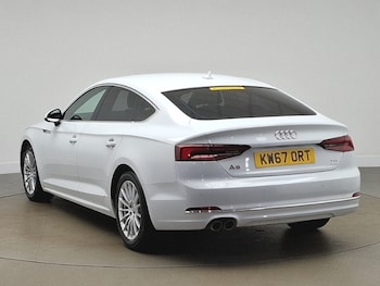 Used Audi A5 2018 for sale - 78498587: Photo