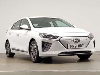 2021 - 100kW Premium 38kWh 5dr Auto