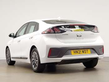 Used Hyundai IONIQ 2021 for sale - 74902353: Photo