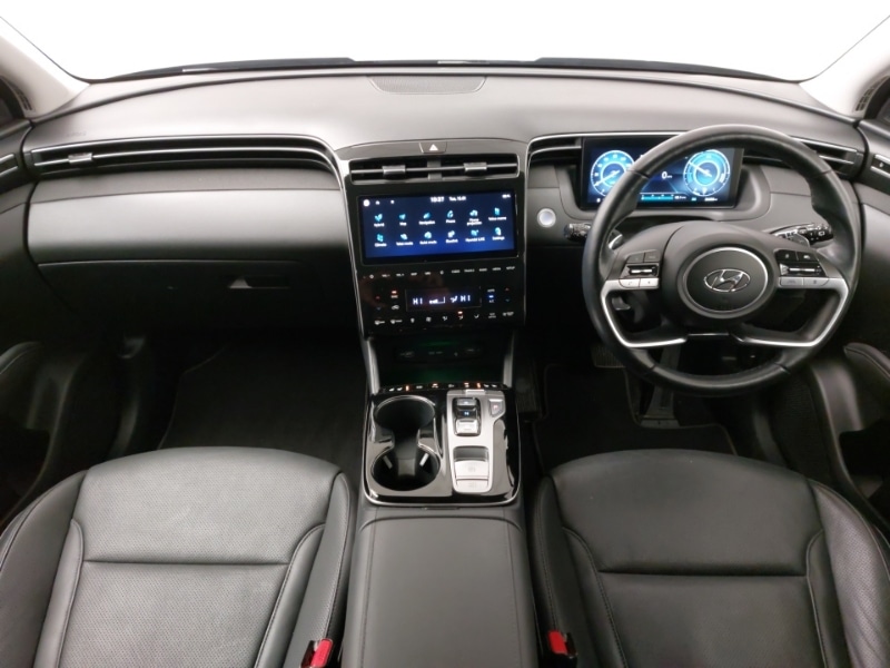 Used Hyundai TUCSON 2021 for sale - 77183719: Photo 2