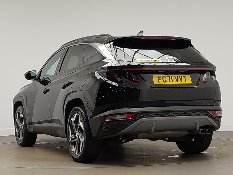 Used Hyundai TUCSON 2021 for sale - 77183719: Photo 3