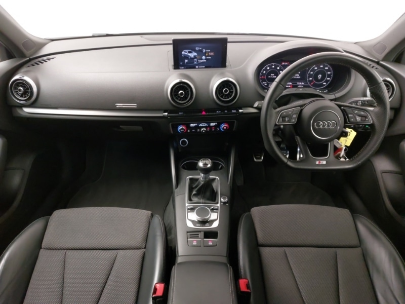 Used Audi A3 2018 for sale - 76630797: Photo 2