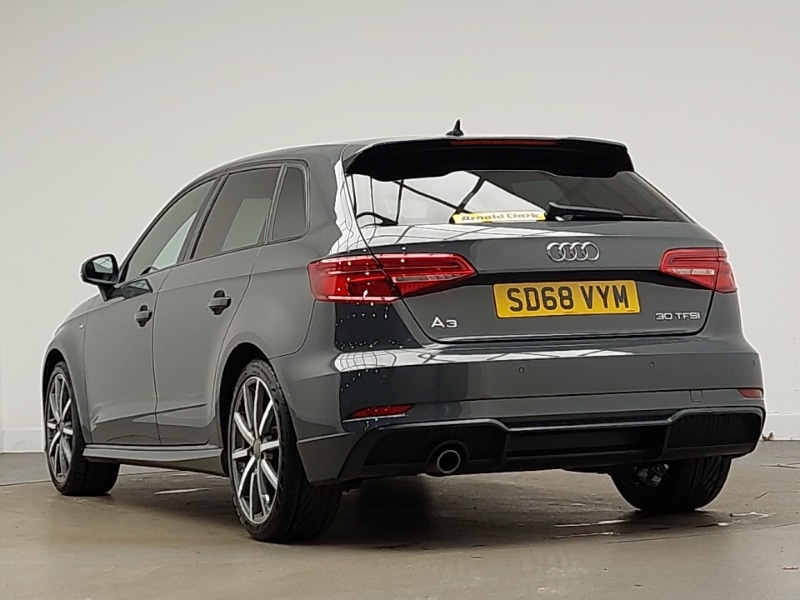 Used Audi A3 2018 for sale - 76630797: Photo 3