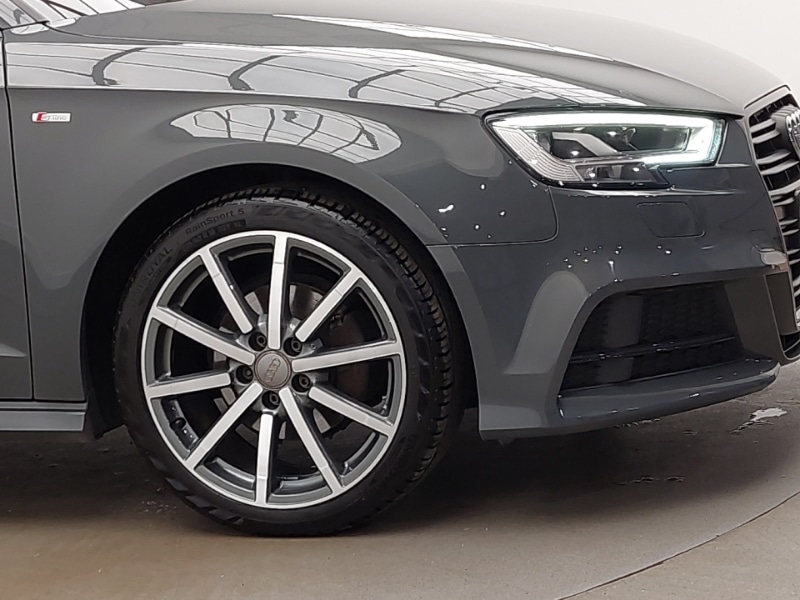 Used Audi A3 2018 for sale - 76630797: Photo 9