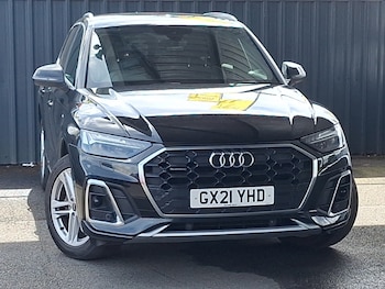 Used Audi Q5 2021 for sale - 78916978: Photo