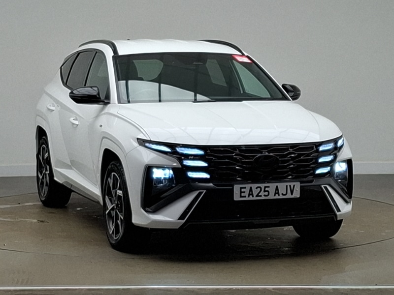 Used Hyundai TUCSON 2025 for sale - 78183891: Photo 1