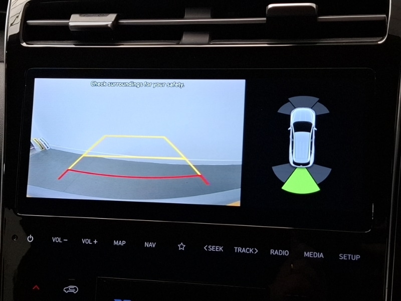 Used Hyundai TUCSON 2021 for sale - 76166021: Photo 11