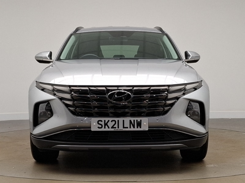 Used Hyundai TUCSON 2021 for sale - 76166021: Photo 12