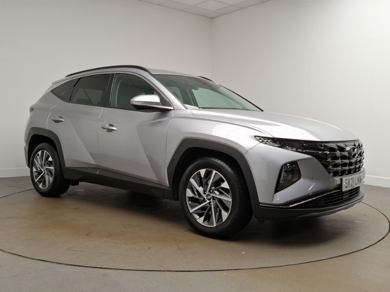 Used Hyundai TUCSON 2021 for sale - 76166021: Photo 13