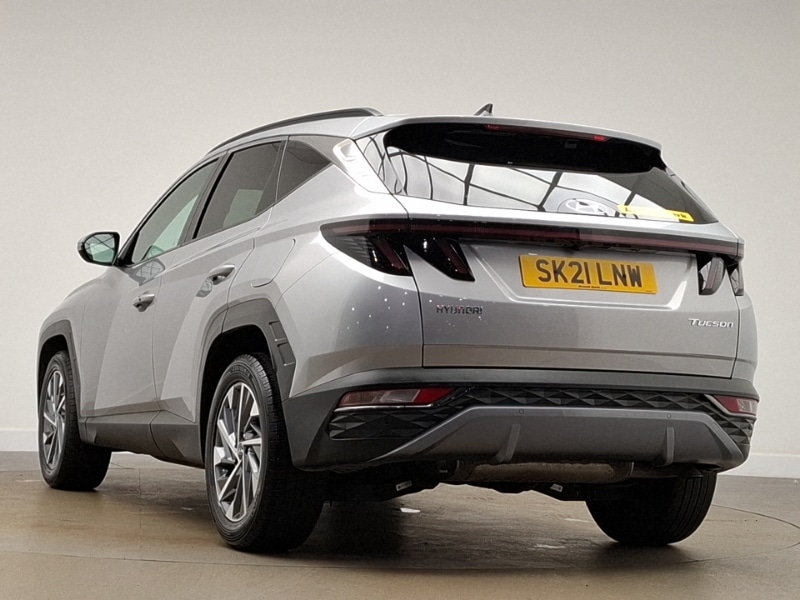 Used Hyundai TUCSON 2021 for sale - 76166021: Photo 3