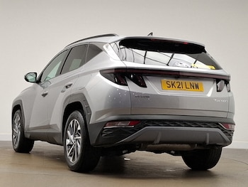 Used Hyundai TUCSON 2021 for sale - 76166021: Photo 3