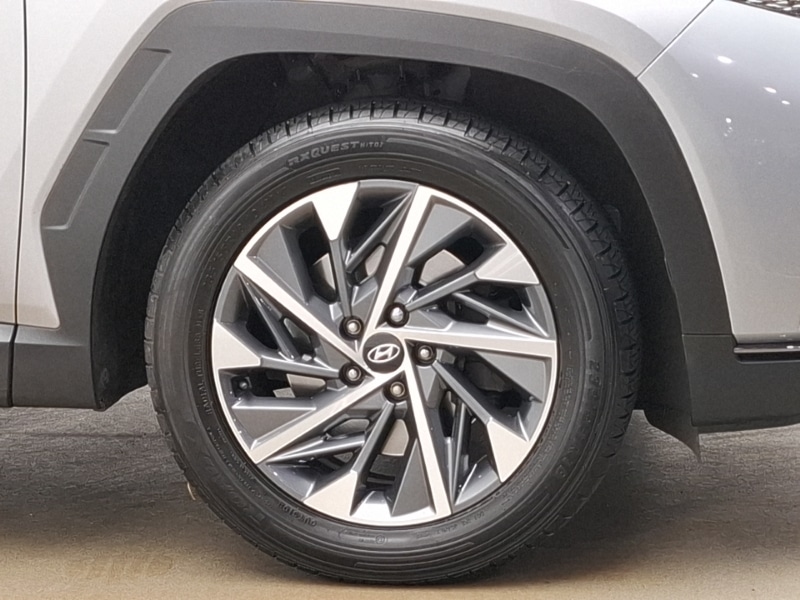 Used Hyundai TUCSON 2021 for sale - 76166021: Photo 9