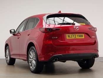 Used Mazda CX-5 2022 for sale - 75184446: Photo
