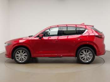 Used Mazda CX-5 2022 for sale - 75184446: Photo
