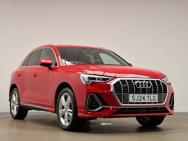 Used Audi Q3 2024 for sale - 76166225: Photo 1