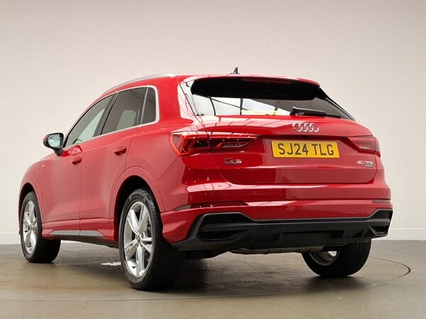 Used Audi Q3 2024 for sale - 76166225: Photo 3