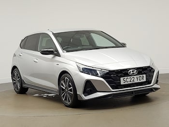 Used Hyundai i20 2022 for sale - 78994805: Photo