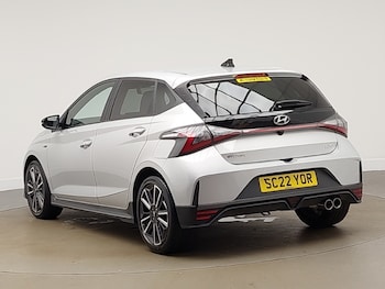Used Hyundai i20 2022 for sale - 78994805: Photo