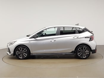 Used Hyundai i20 2022 for sale - 78994805: Photo