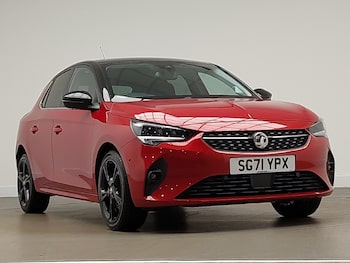 Used Vauxhall Corsa 2022 for sale - 75424377: Photo