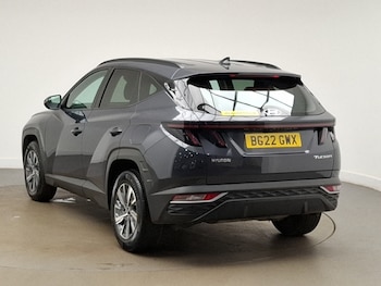 Used Hyundai TUCSON 2022 for sale - 78704249: Photo