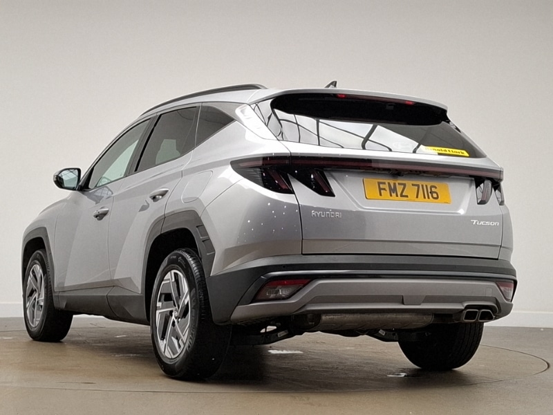 Used Hyundai TUCSON 2024 for sale - 76160391: Photo 3