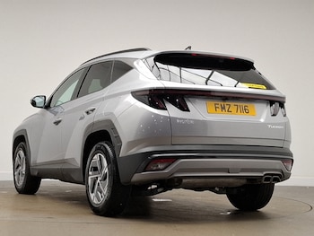Used Hyundai TUCSON 2024 for sale - 76160391: Photo 3