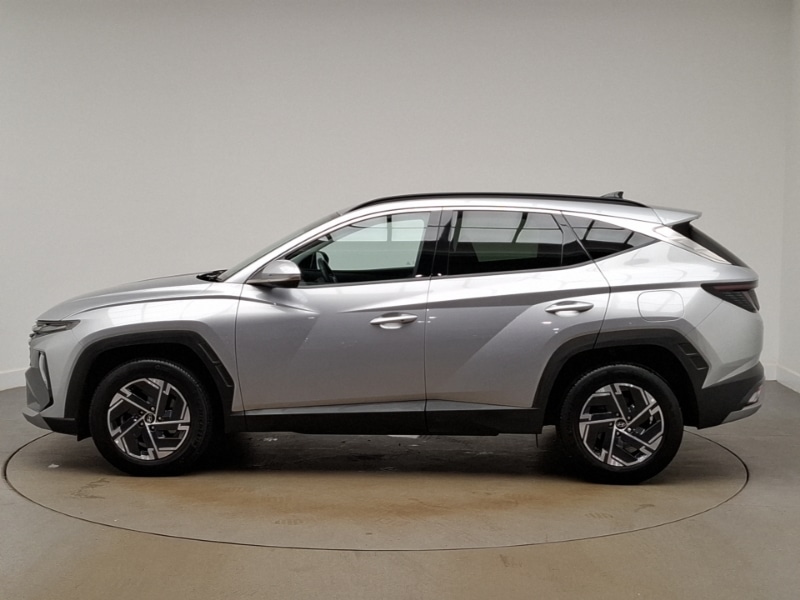 Used Hyundai TUCSON 2024 for sale - 76160391: Photo 4