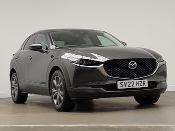 Mazda CX-30 feature image