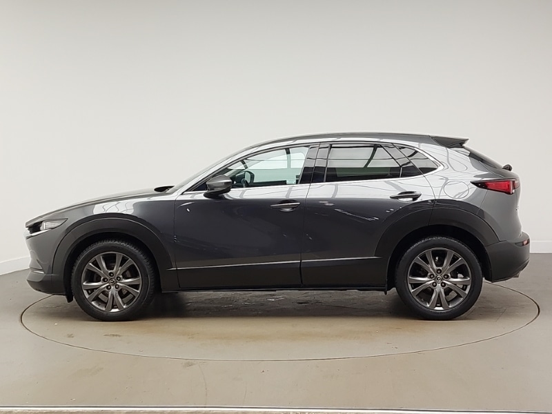 Used Mazda CX-30 2022 for sale - 77197835: Photo 4
