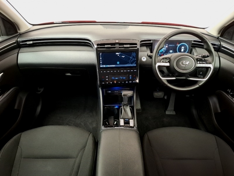 Used Hyundai TUCSON 2022 for sale - 76560323: Photo 2