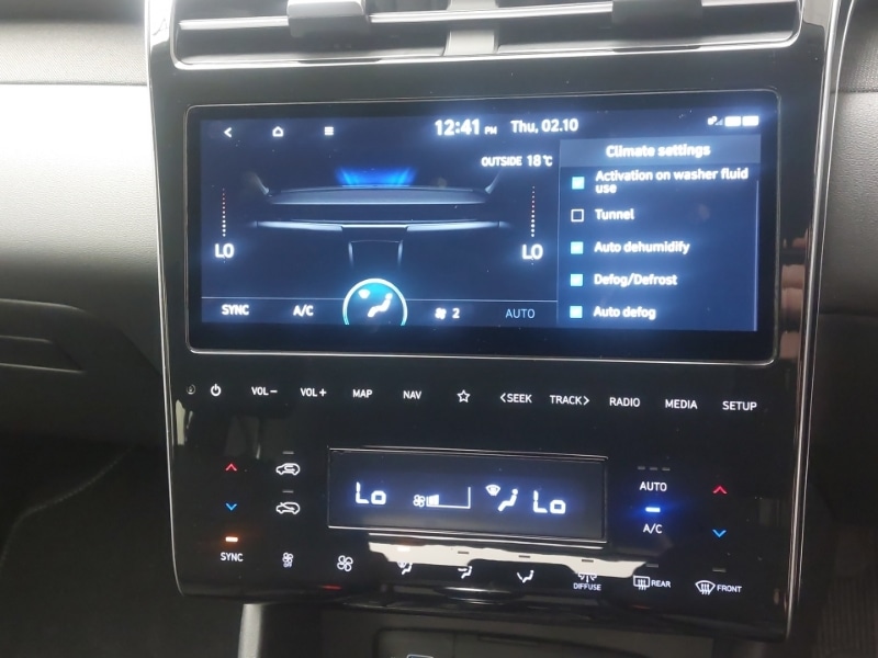 Used Hyundai TUCSON 2022 for sale - 76785696: Photo 17