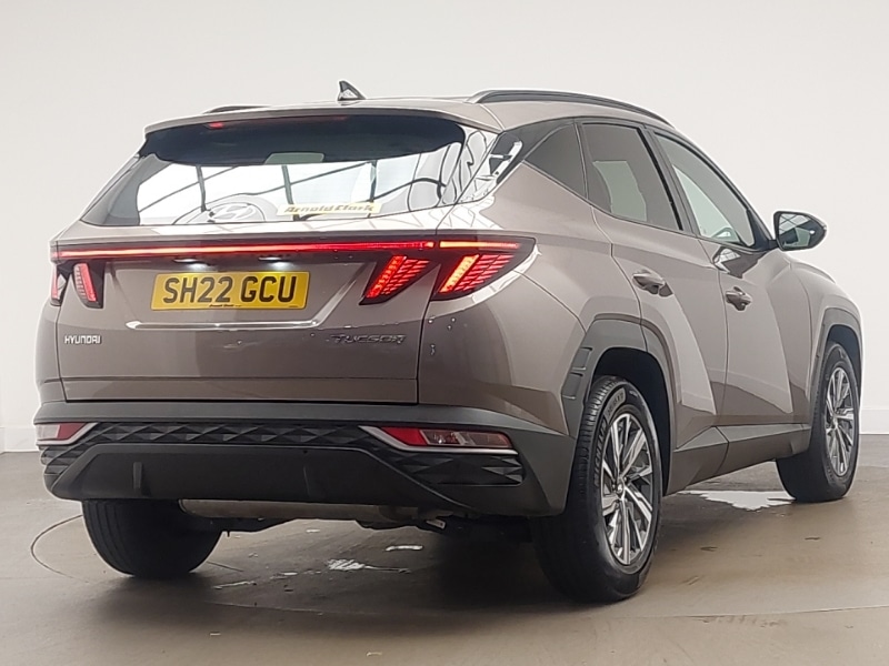 Used Hyundai TUCSON 2022 for sale - 76785696: Photo 19