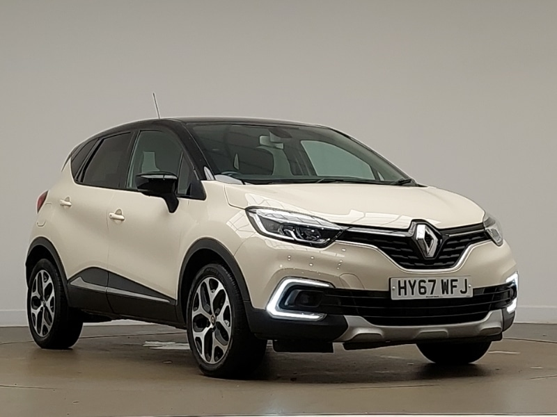 Used Renault Captur 2017 for sale - 76932478: Photo 1