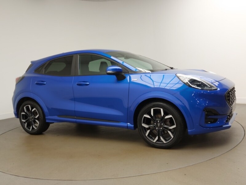 Used Ford Puma 2021 for sale - 76543699: Photo 13