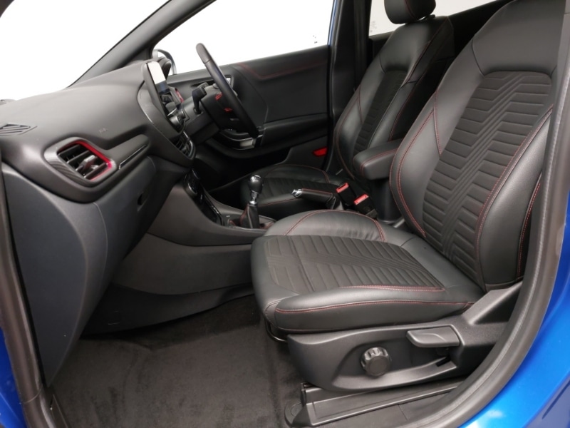 Used Ford Puma 2021 for sale - 76543699: Photo 5