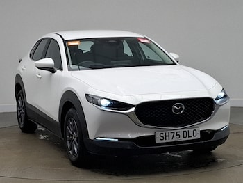 2025 - 2.5 e-Skyactiv G MHEV [140] Prime-Line 5dr