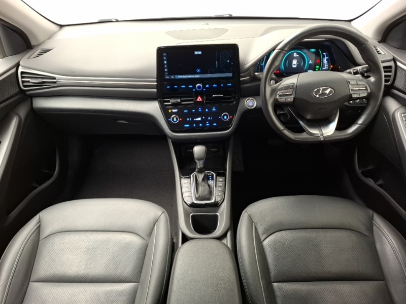 Used Hyundai IONIQ 2021 for sale - 77273189: Photo 2