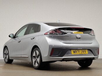 Used Hyundai IONIQ 2021 for sale - 77273189: Photo