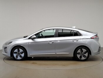 Used Hyundai IONIQ 2021 for sale - 77273189: Photo