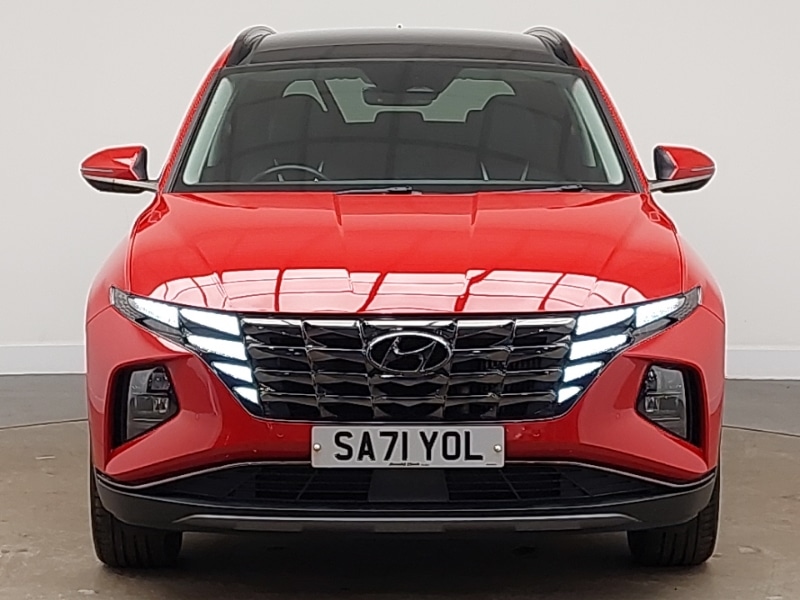 Used Hyundai TUCSON 2021 for sale - 77623947: Photo 12