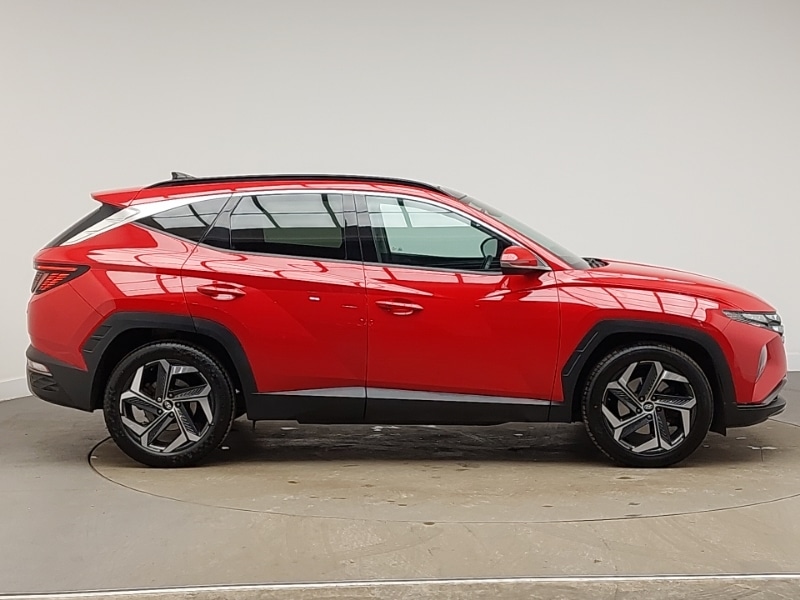 Used Hyundai TUCSON 2021 for sale - 77623947: Photo 13