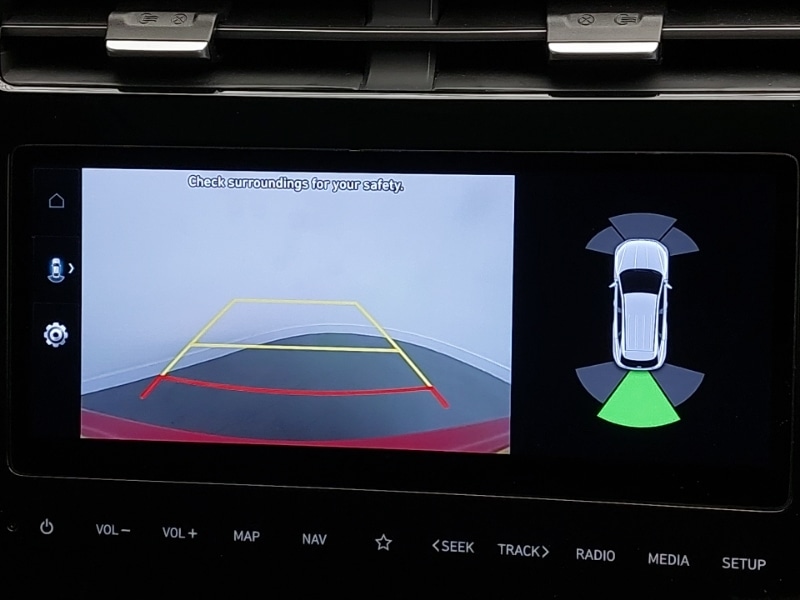 Used Hyundai TUCSON 2021 for sale - 77623947: Photo 14