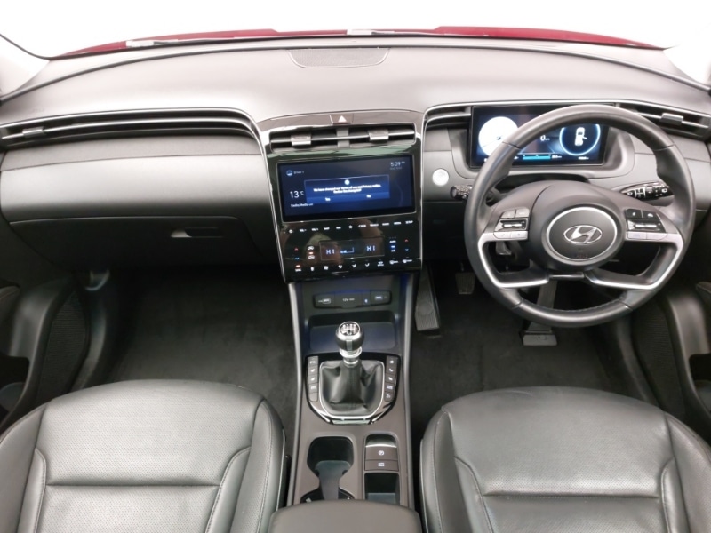 Used Hyundai TUCSON 2021 for sale - 77623947: Photo 2