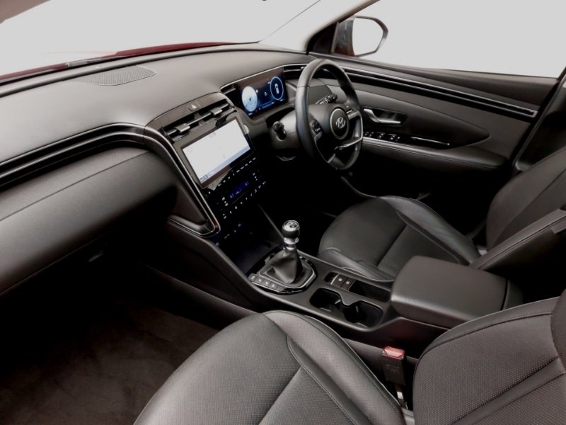 Used Hyundai TUCSON 2021 for sale - 77623947: Photo 5