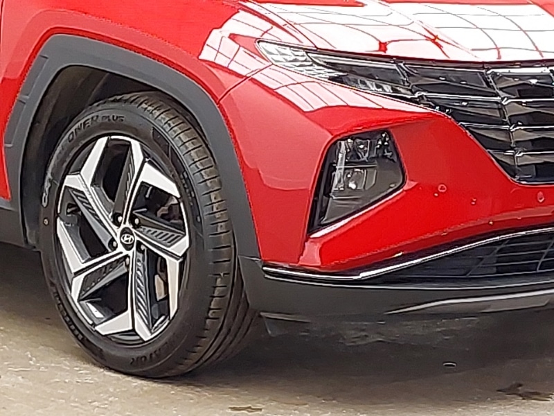 Used Hyundai TUCSON 2021 for sale - 77623947: Photo 9