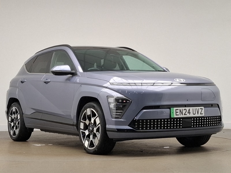 Used Hyundai KONA 2024 for sale - 76816082: Photo 1