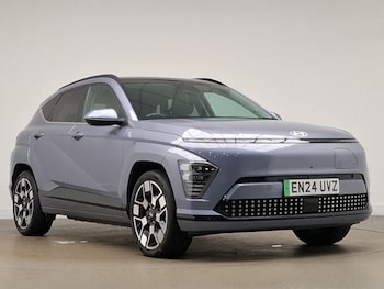Hyundai - KONA
