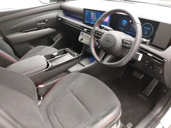 Used Hyundai TUCSON 2025 for sale - 74804614: Photo 13