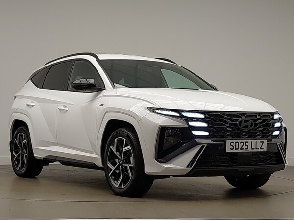 Used Hyundai TUCSON 2025 for sale - 74804614: Photo 1